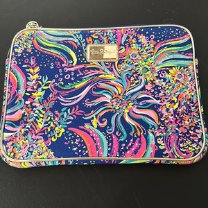 Lilly Pulitzer laptop case